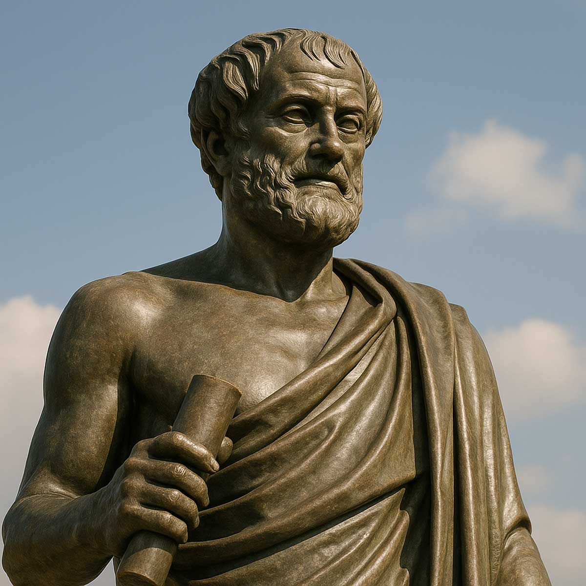 Aristotele: il filosofo che ha insegnato anche a dissentire