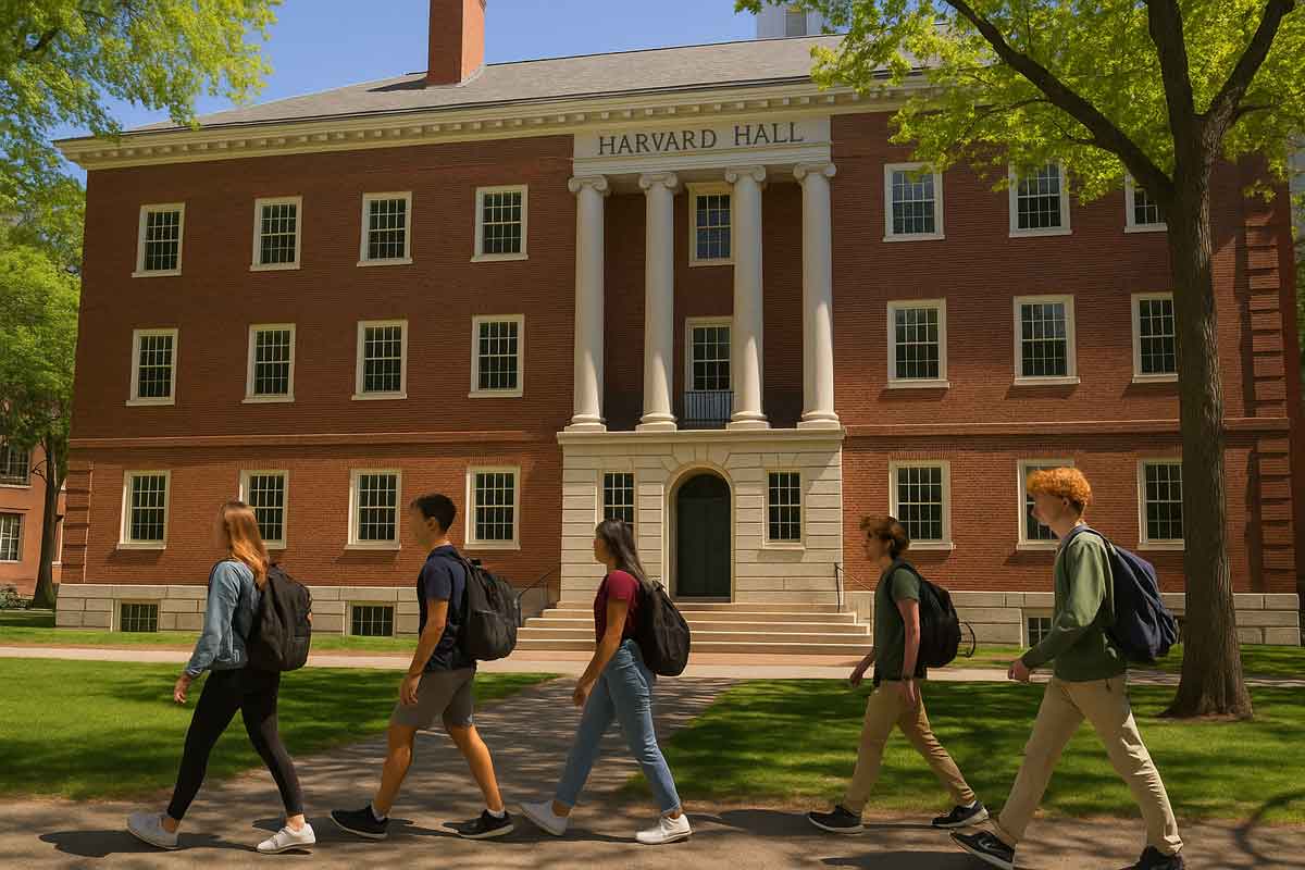 Il caso Harvard era chiaro 4 anni fa