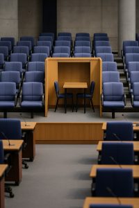 Il quadratino del Bundestag: il teatrino pettegolo che ignora le vere crisi