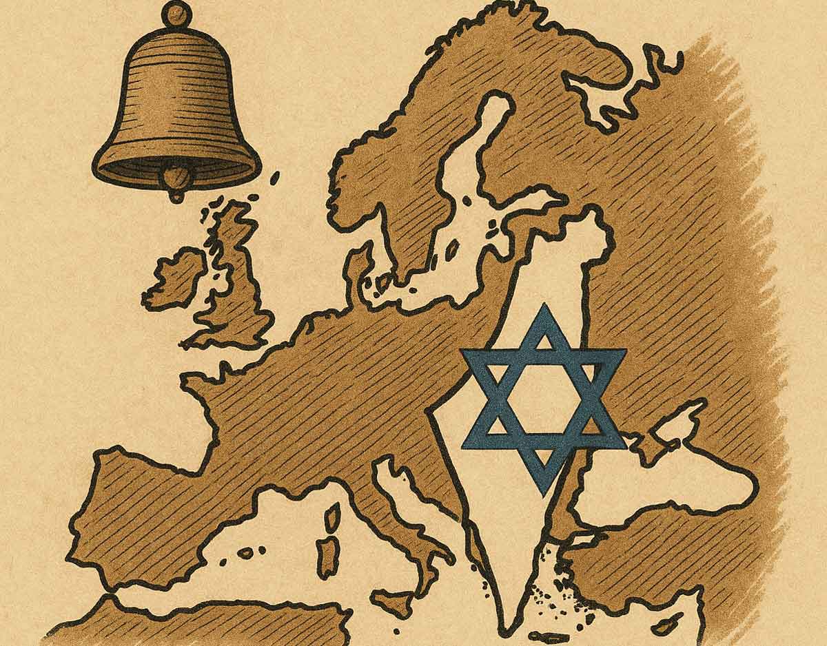 Quando Marco Pannella voleva Israele in Europa