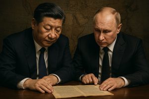 La guerra per la “Storia”: Xi e Putin uniti nella manipolazione del passato