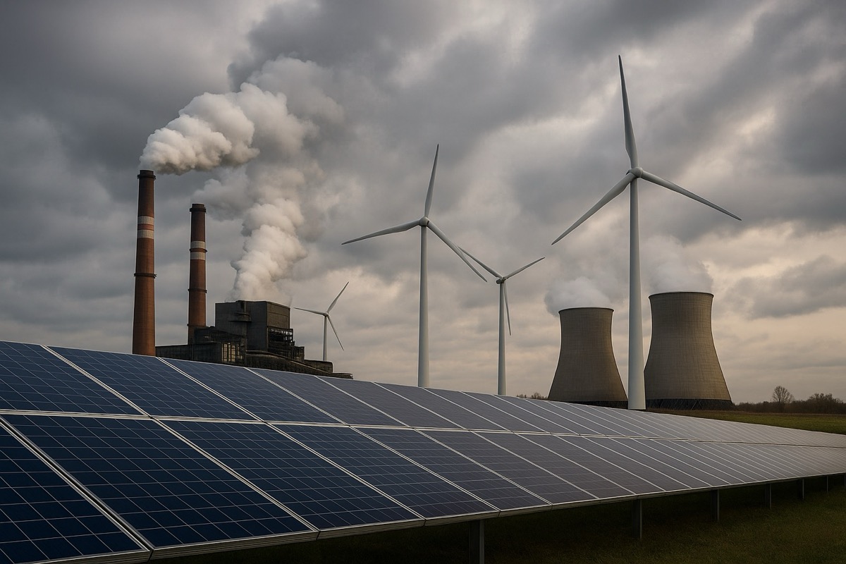 La Repubblica Popolare, che non è vincolata al Patto di Parigi e ha solo annunciato un obiettivo di neutralità climatica per il 2060