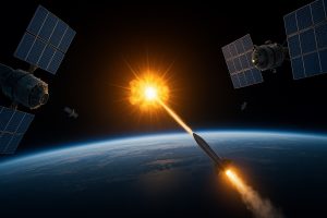 Nasce il Golden Dome: la nuova cupola antimissile Usa nello spazio