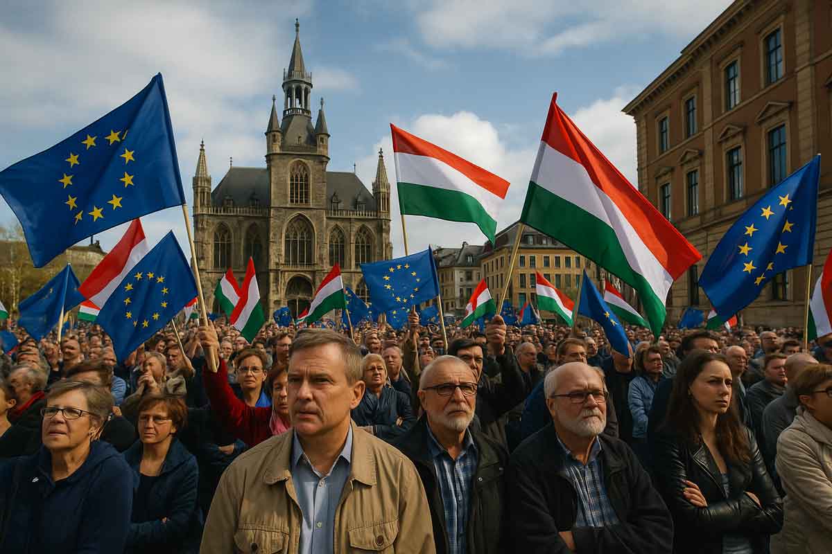 Paesi come Ungheria, Slovacchia, Repubblica Ceca e Romania si mostrano sempre più diffidenti verso l’egemonia Bruxelles-Berlino-Parigi