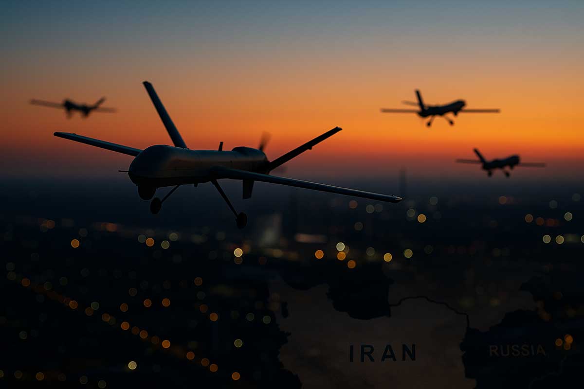 Oltre all’Ucraina, l’influenza dei droni iraniani si è già fatta sentire in Medio Oriente: Houthi in Yemen e milizie sciite in Iraq li utilizzano per colpire obiettivi sauditi e israeliani