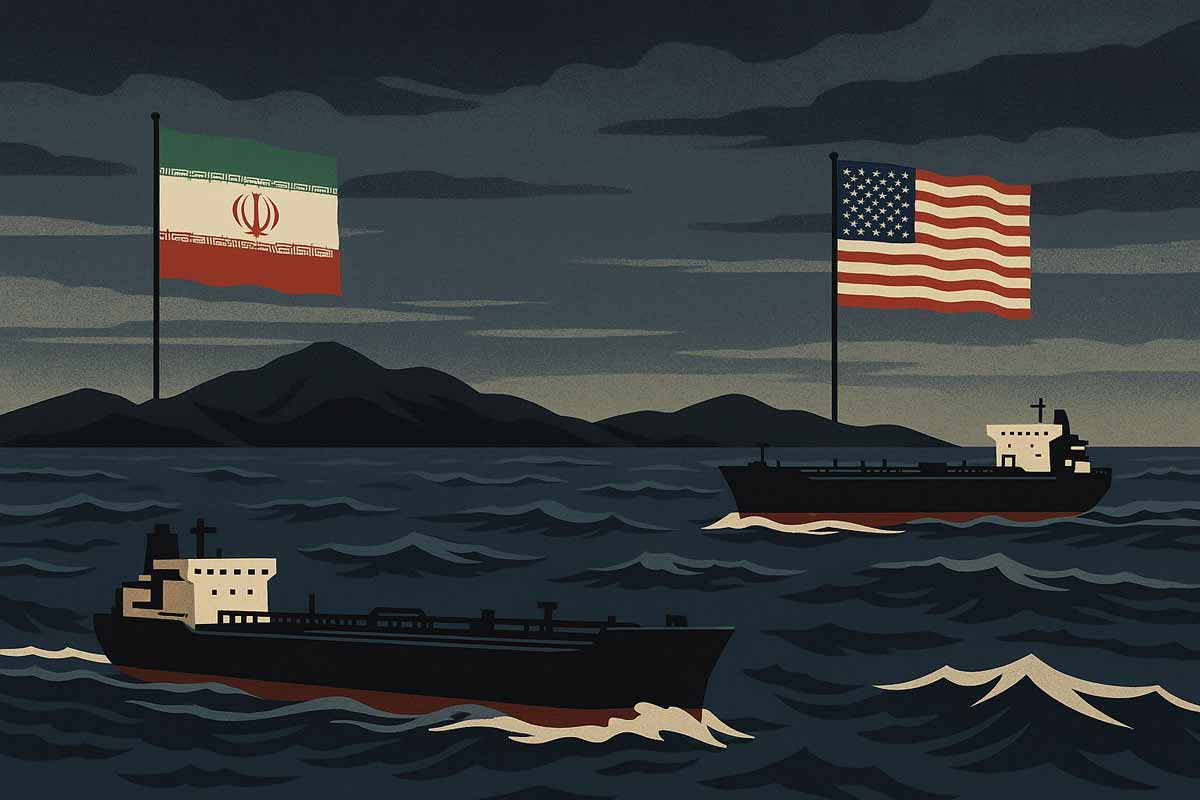 Il vero freno a una chiusura totale è Pechino, principale acquirente del petrolio iraniano e finanziatore di fatto di Teheran