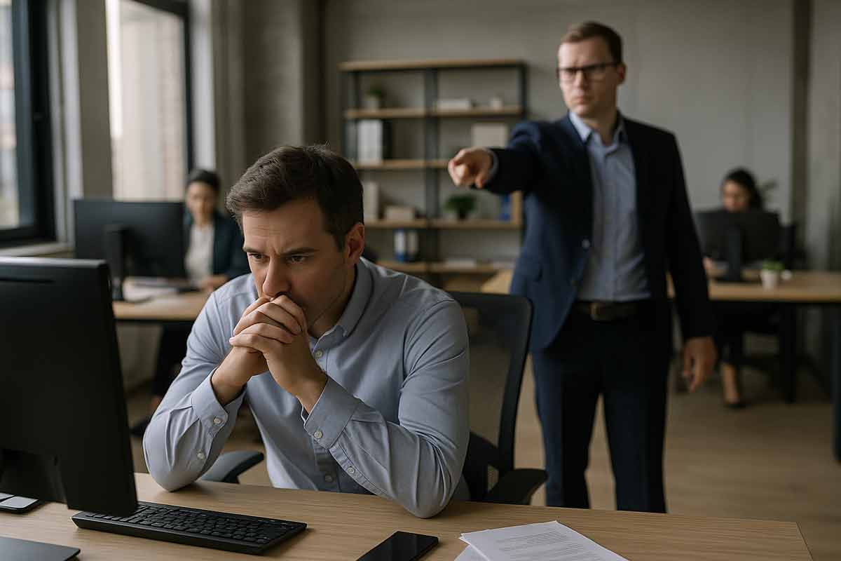 I CEO usano l’intelligenza artificiale per spaventare i dipendenti?