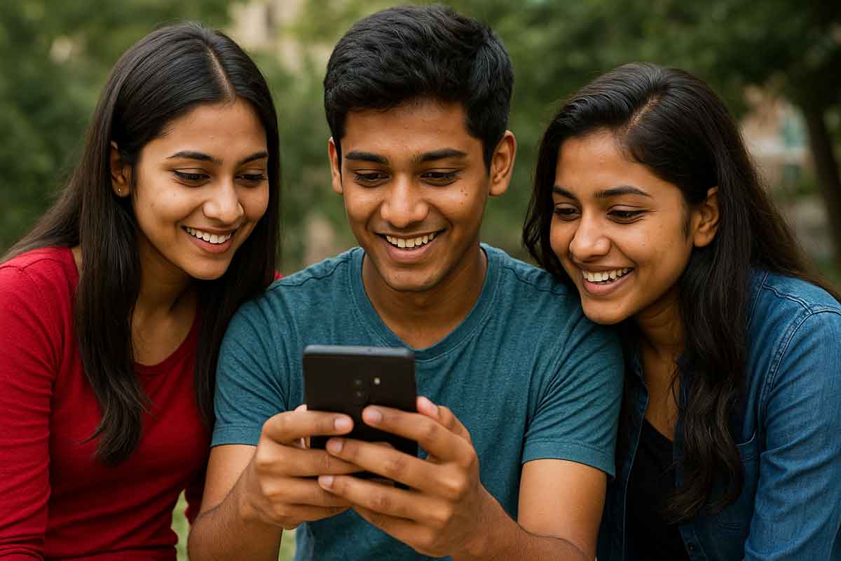 Il digitale come speranza per la gioventù del Sud globale