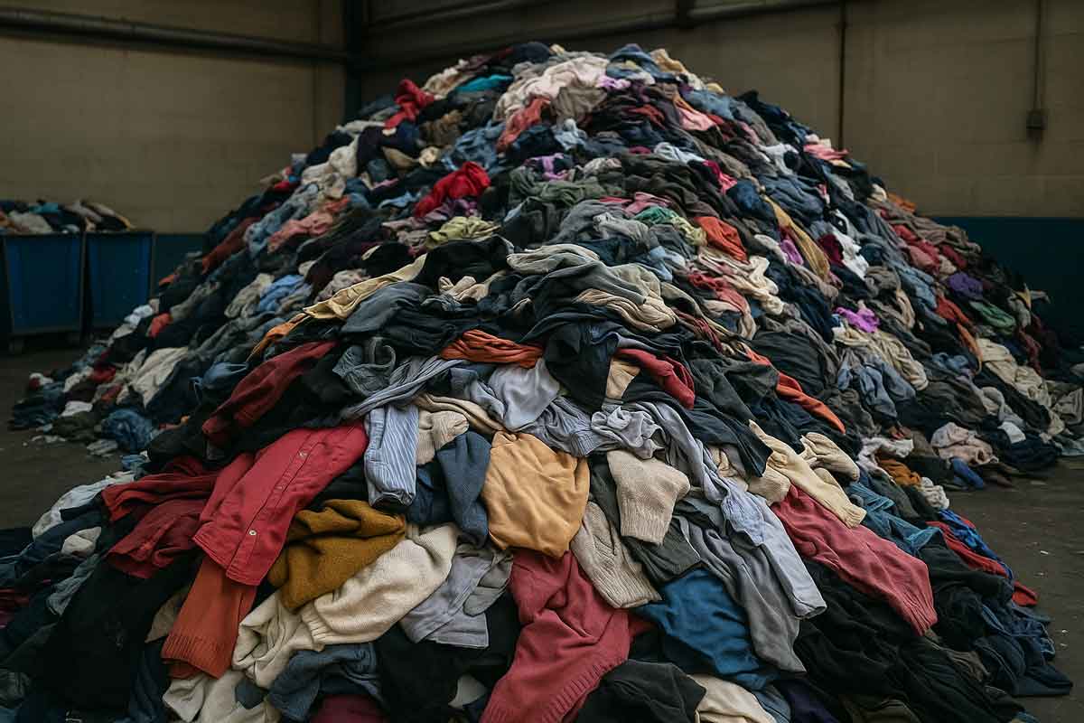 La fast fashion è una caricatura del capitalismo contemporaneo