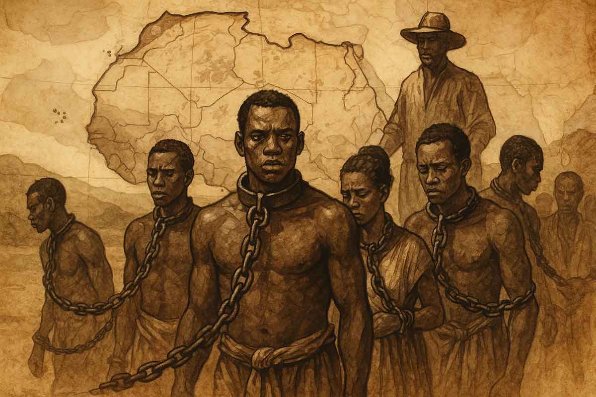 La religione, nell’Africa precoloniale, fu spesso alleata del sistema schiavistico.