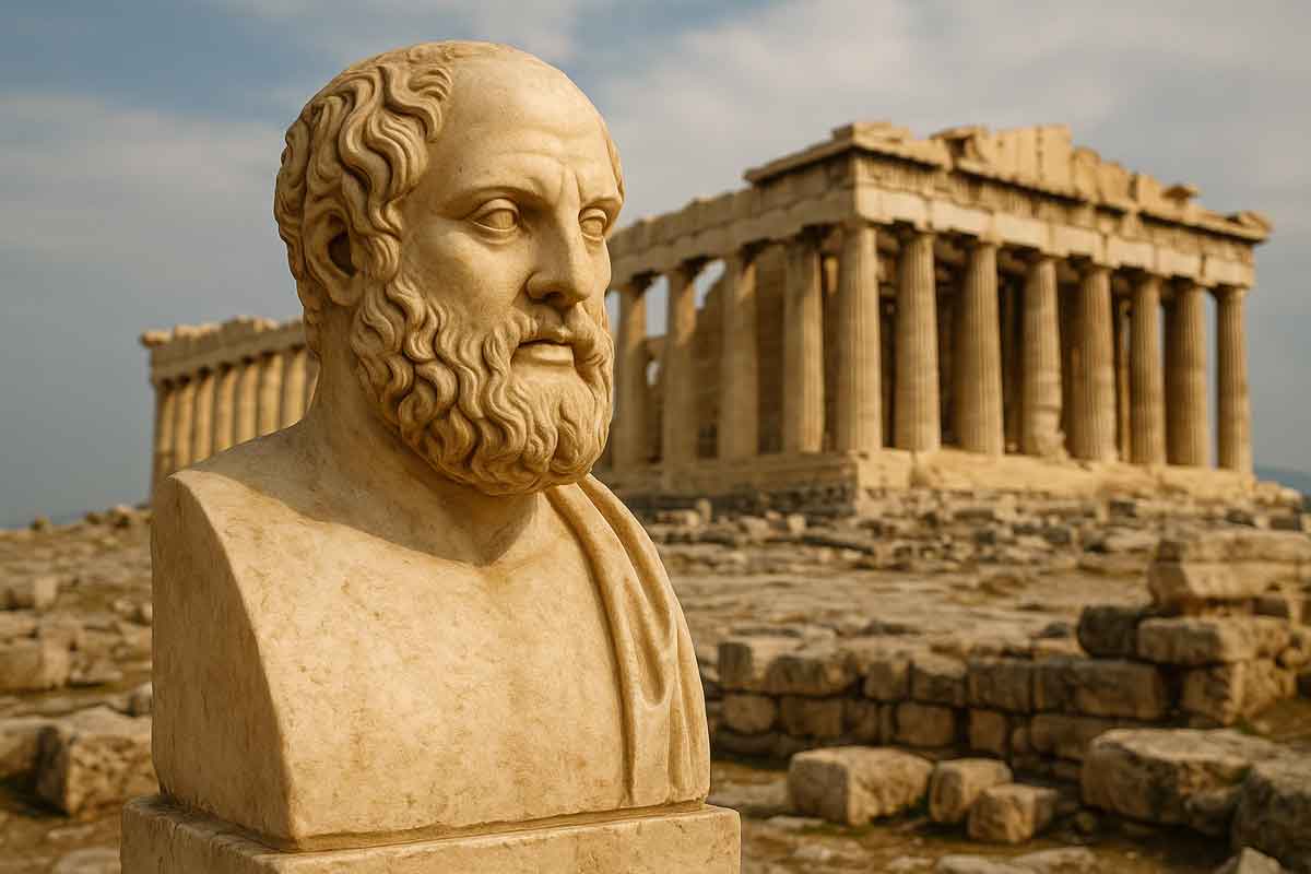 Tucidide e l’Impero ateniese: la lezione di Luciano Canfora