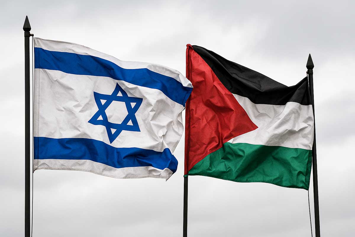 fin dal 1947, la formula dei due stati è rimasta inapplicabile per via dei continui rifiuti arabi