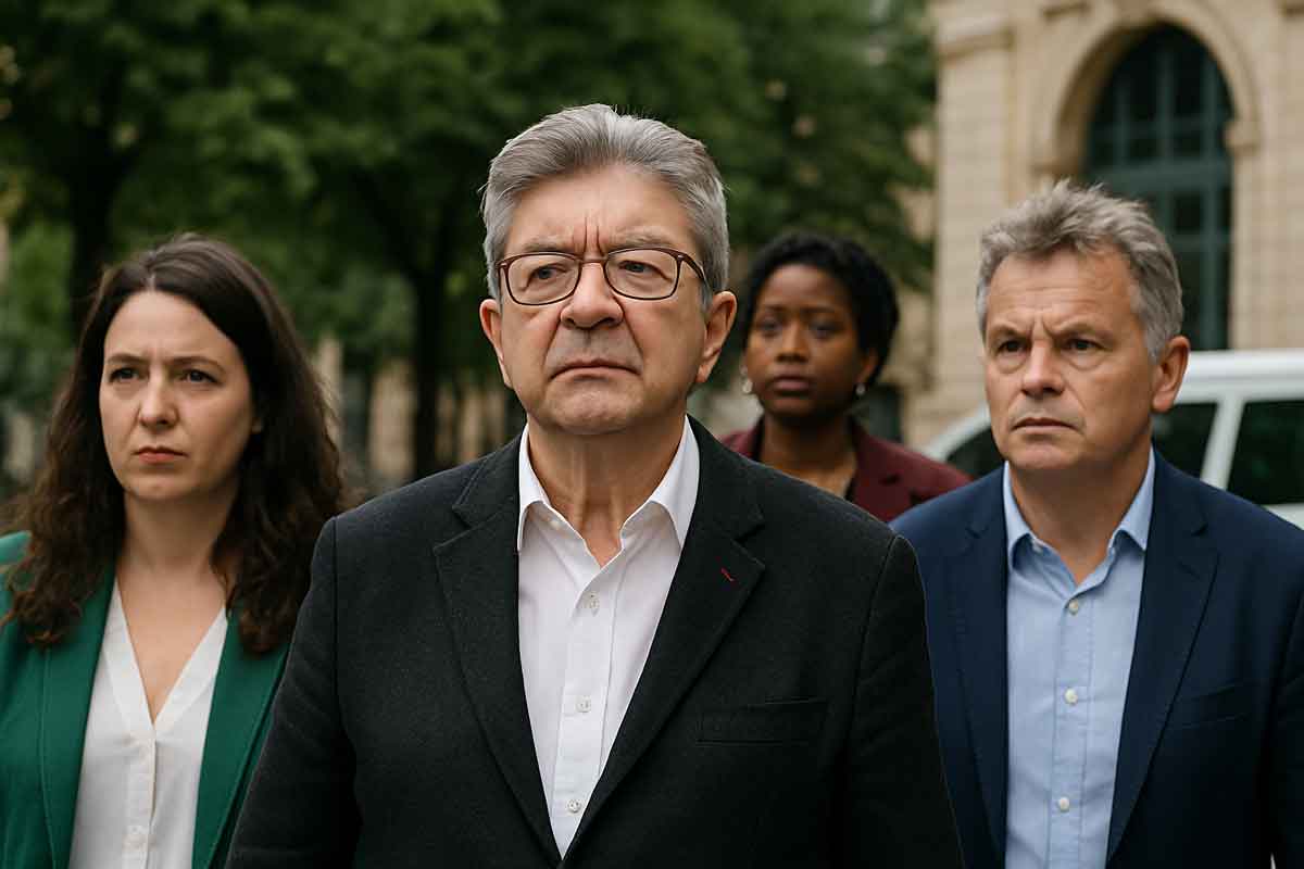 il NFP non ha mai rappresentato una reale unione programmatica o politica