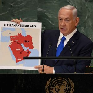 Netanyahu all’ONU: “Israele ha sconfitto l’asse del terrore, ma non è finita”