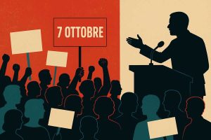 Albanese, il 7 ottobre e Pertini capo di Hamas