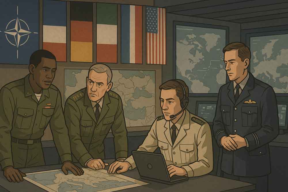 DATAROOM di Milena Gabanelli e Giuseppe Sarcina, “Come funziona la Nato. Ecco chi paga e quanto”, Corriere della Sera, 6 ottobre 2025