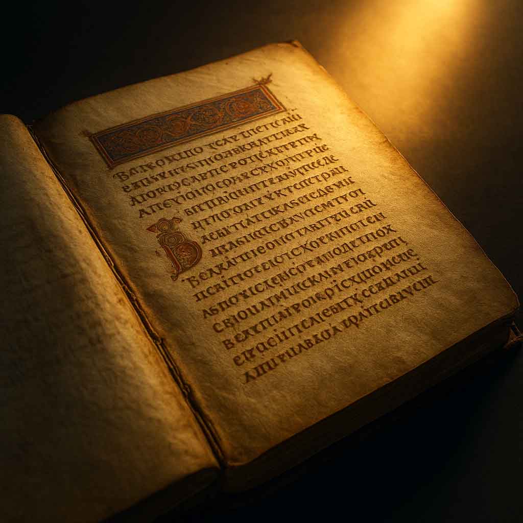 La tradizione cristiana, nata in ambiente greco, si è appropriata del testo ebraico traducendolo e diffondendolo nel mondo ellenofono, specialmente in Egitto.