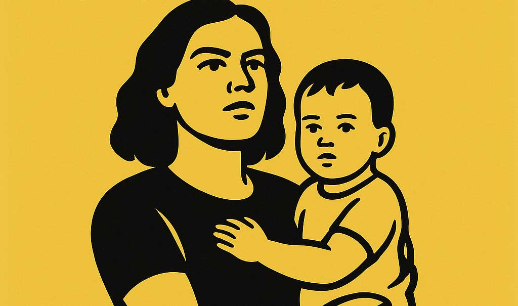 Il futuro del femminismo passa per la cura dei bambini