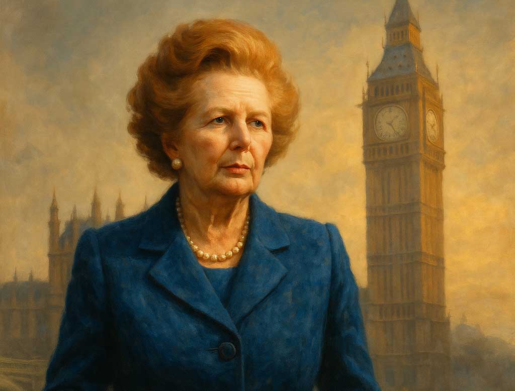 Margaret Thatcher