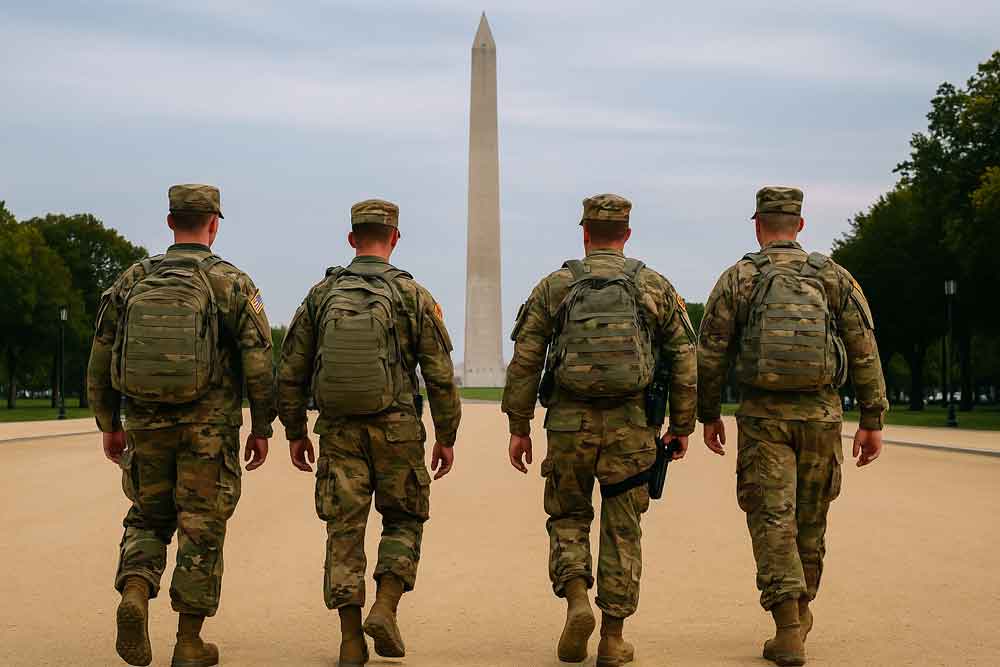 Invocare l’Insurrection Act permetterebbe al presidente di aggirare tali decisioni, esercitando un potere che molti giuristi ritengono eccessivamente ampio e suscettibile di abuso.