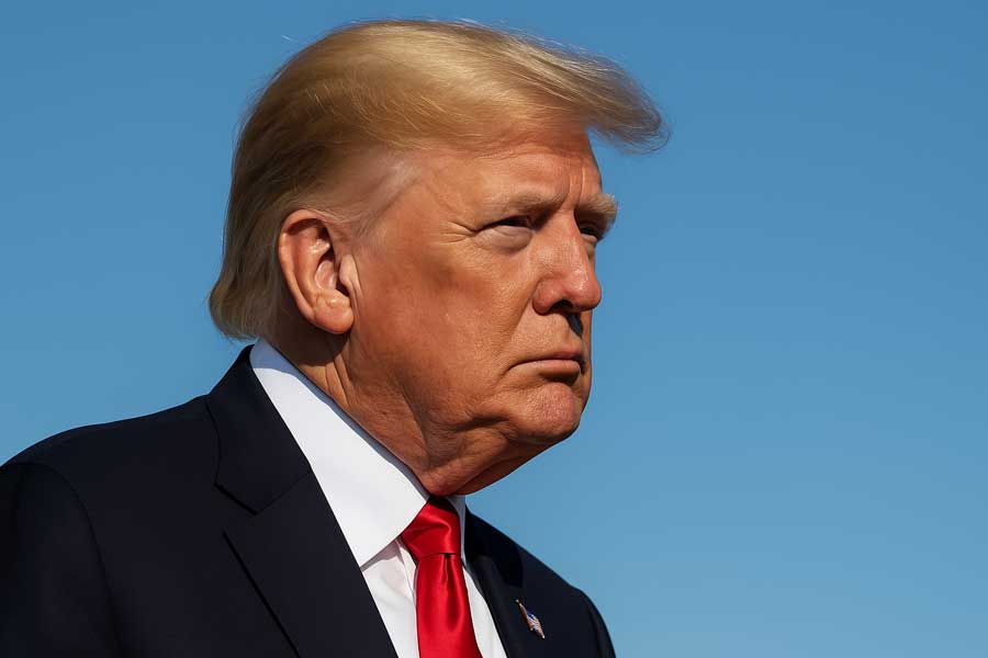 Il Ritorno Dell’america, Tra Pace E Capitale