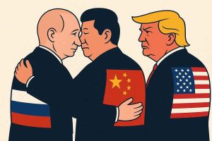 L’asse Putin-Xi e l’auto-sabotaggio degli Stati Uniti