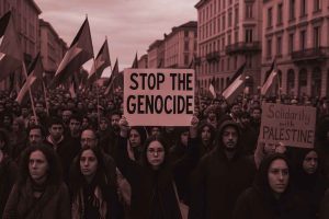 Il nuovo fronte ideologico: l’alleanza “islamogoscista” secondo Gilles Kepel