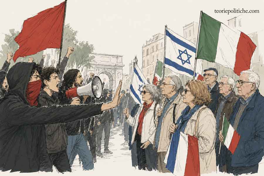 Massimo Recalcati, “Complesso di superiorità”, la Repubblica