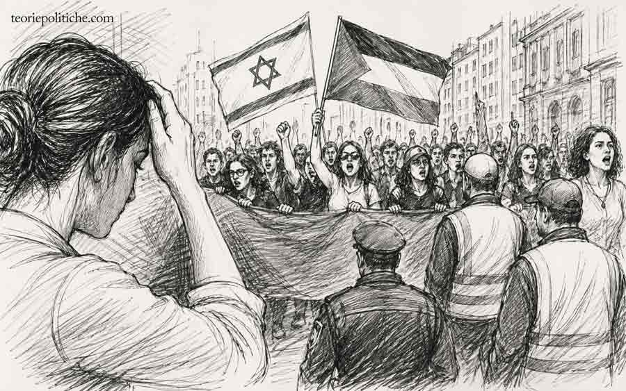 Maurizio Caprara Se la sinistra perde la bussola della memoria antifascista